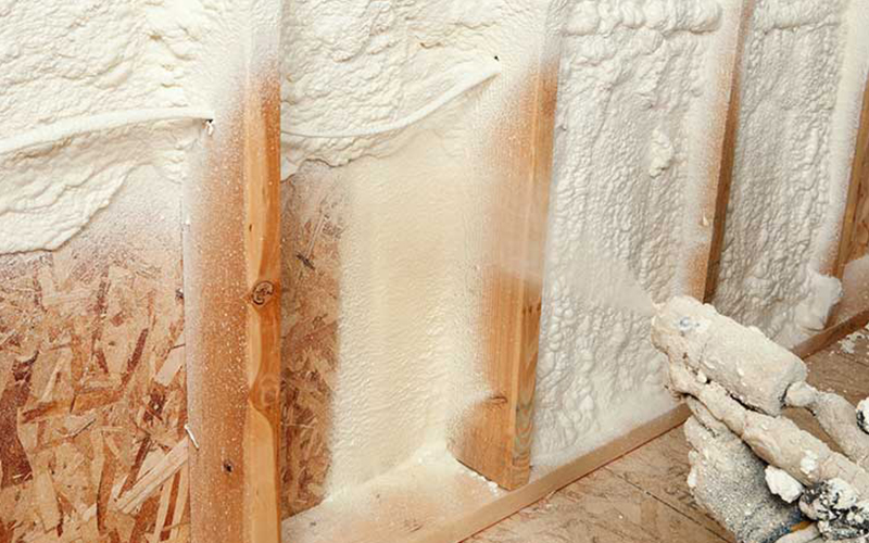 foam insulation